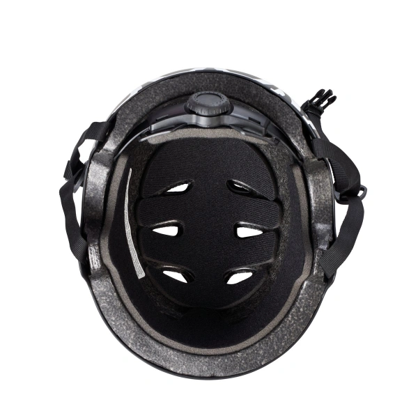 Boom kask StaySafe Professional - Black L 58-61