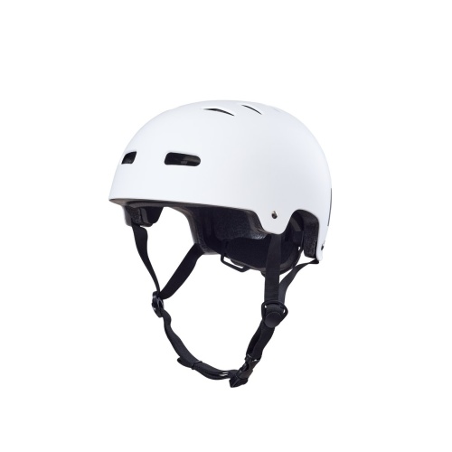 Przejdź do produktu Boom kask StaySafe Professional - White M 55-58