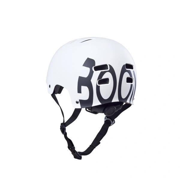 Boom kask StaySafe Professional - White L 58-61