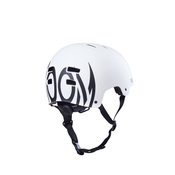 Boom kask StaySafe Professional - White L 58-61