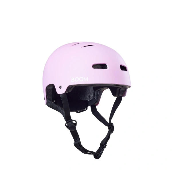 Boom kask StaySafe Professional - Pink L 58-61