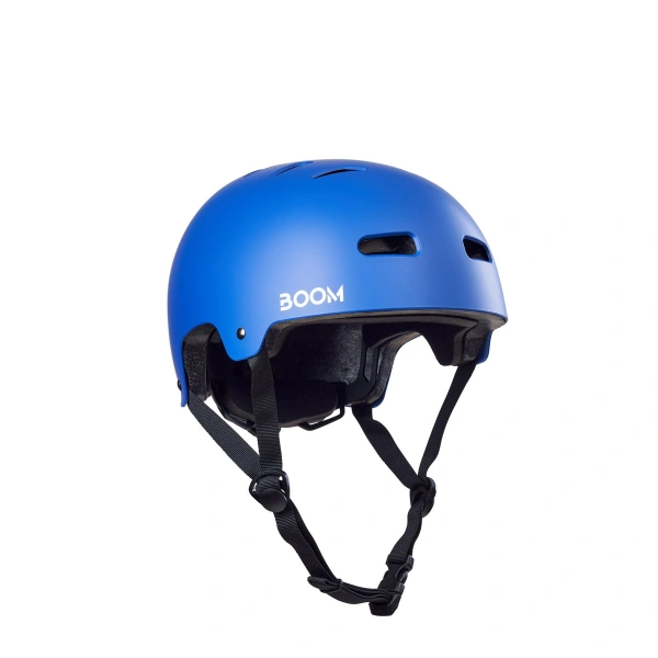 Boom kask StaySafe Professional - Blue S 51-54