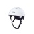 Boom kask StaySafe Professional - White S 51-54