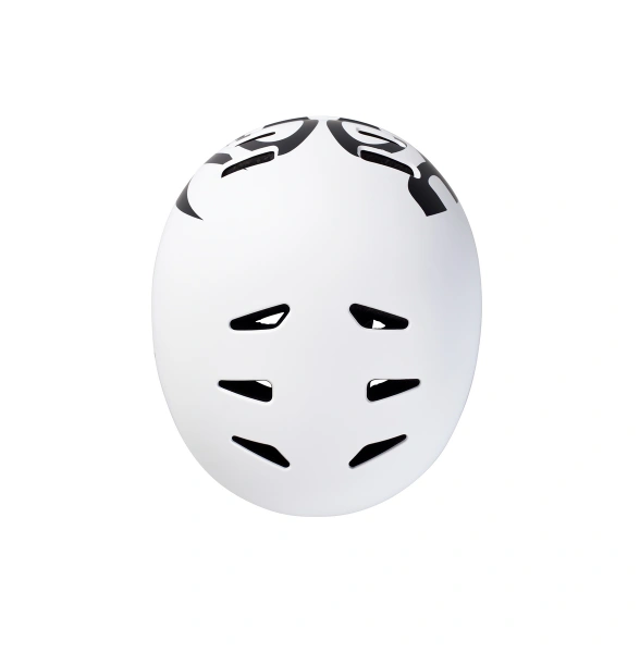 Boom kask StaySafe Professional - White S 51-54