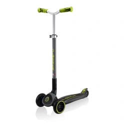 Globber hulajnoga trójkołowa Master Prime XL - Neon Green