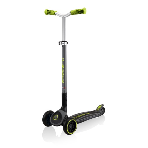 Przejdź do produktu Globber hulajnoga trójkołowa Master Prime XL - Neon Green
