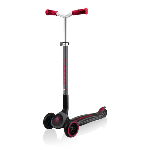 Przejdź do produktu Globber hulajnoga trójkołowa Master Prime XL - Red