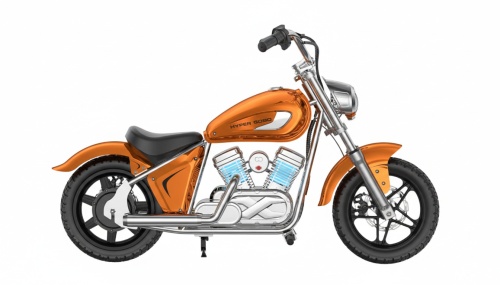 Przejdź do produktu Hyper GoGo motocykl elektryczny M5 - Pomarańczowy