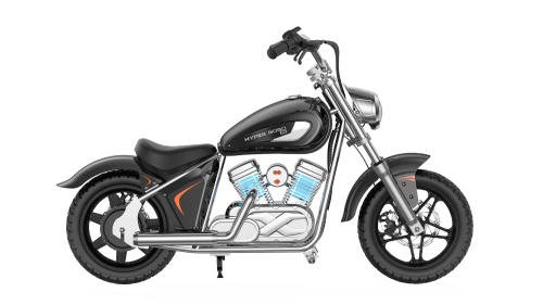 Przejdź do produktu Hyper GoGo motocykl elektryczny M5 - Czarny