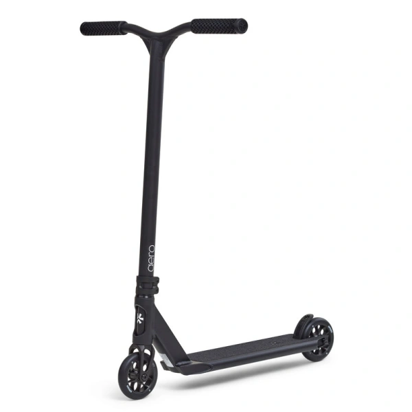Hulajnoga wyczynowa Union Aero XS Black widok główny
