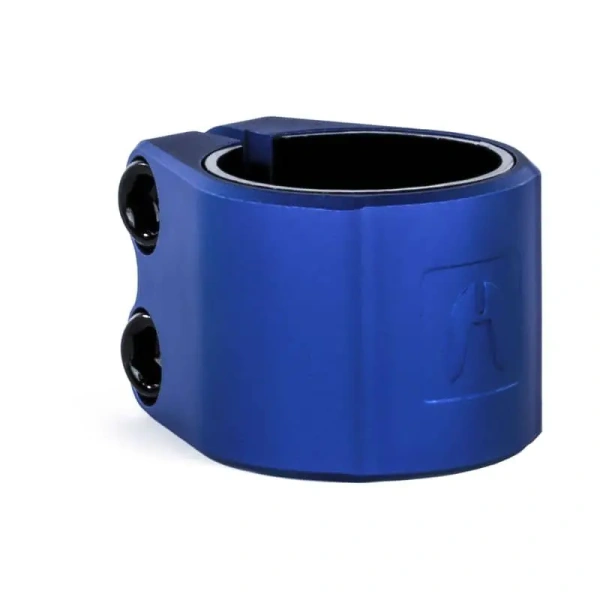 Obejma do hulajnogi wyczynowej Ethic Valkyria Clamp Blue 1