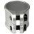 Obejma do hulajnogi wyczynowej Union Classic Double Clamp Silver 1