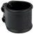 Obejma do hulajnogi wyczynowej Union Double Clamp Black