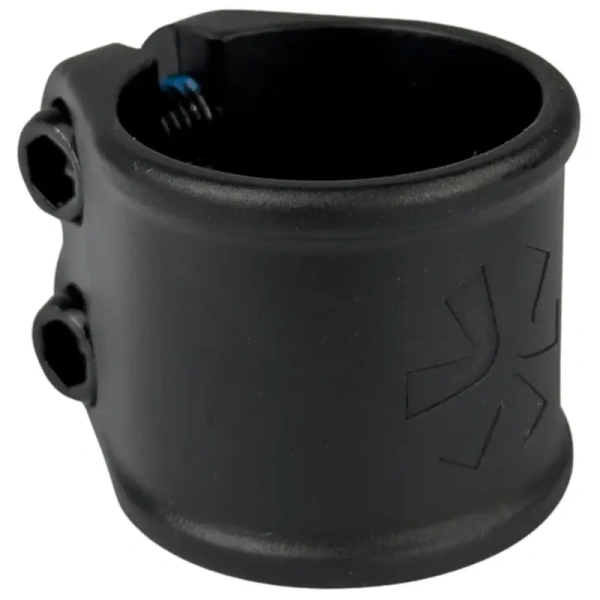 Obejma do hulajnogi wyczynowej Union Double Clamp Black
