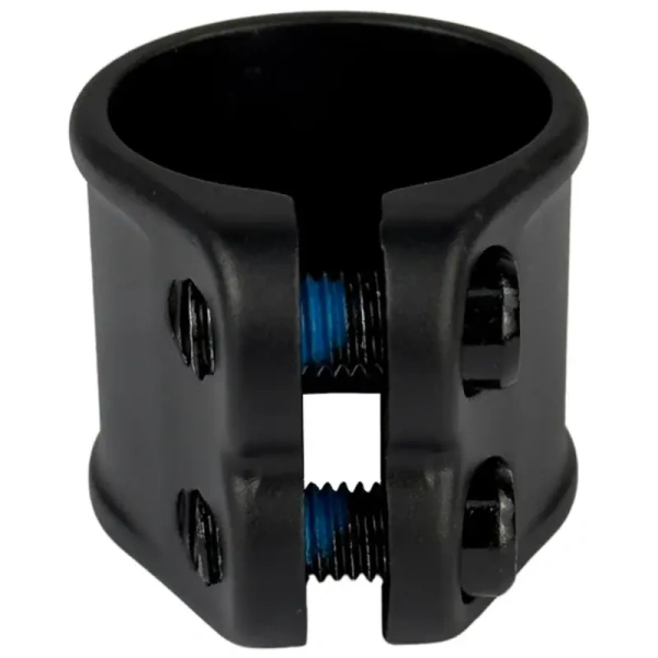 Obejma do hulajnogi wyczynowej Union Double Clamp Black 1
