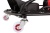 Gokart do driftowania Crazy Cart