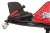 Gokart do driftowania Crazy Cart