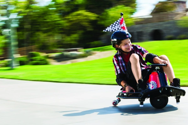 Gokart do driftowania Crazy Cart