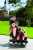 Gokart do driftowania Crazy Cart