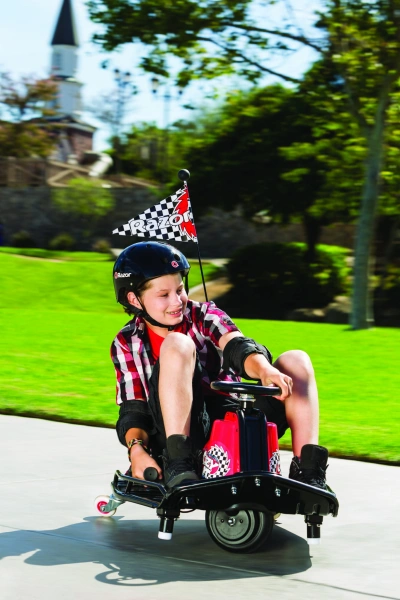 Gokart do driftowania Crazy Cart
