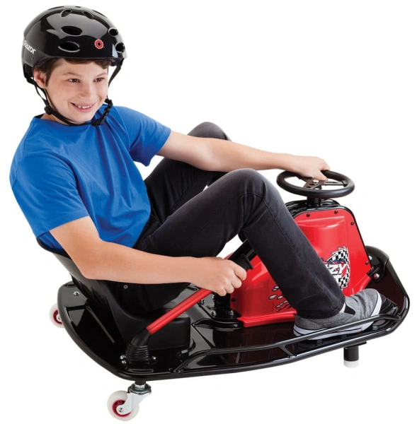 Gokart do driftowania Crazy Cart