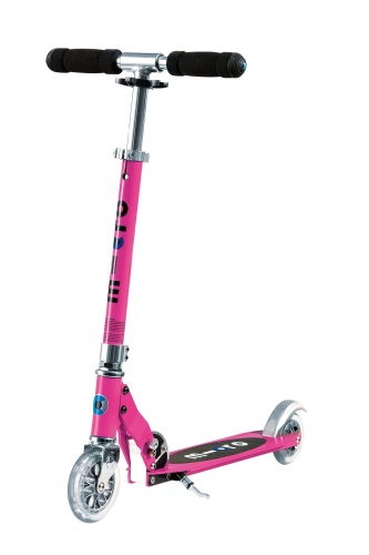 Przejdź do produktu Hulajnoga Micro Sprite - PINK