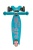 hulajnoga Maxi Micro Deluxe Aqua widok od góry