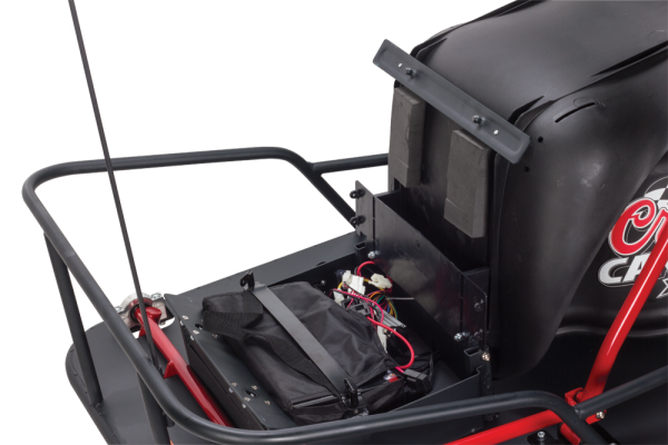 Gokart do driftowania Razor Crazy Cart XL