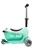 hulajnoga Mini Micro Deluxe 2GO PLUS Miętowa widok z prawej strony
