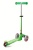 hulajnoga Mini Micro Deluxe Green widok od tyłu
