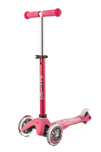 Przejdź do produktu Hulajnoga Mini Micro Deluxe - PINK