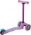 hulajnoga Mini Micro Deluxe Lavender widok z tyłu