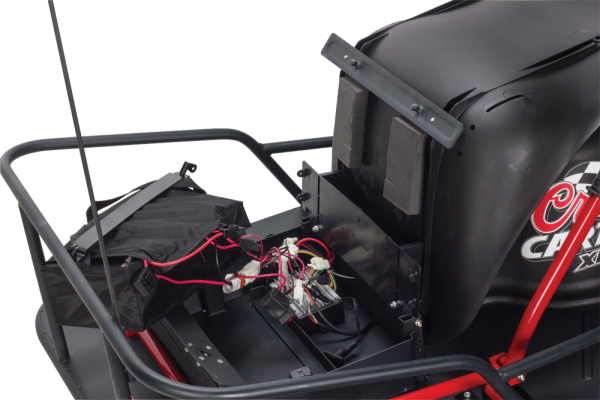 Gokart do driftowania Razor Crazy Cart XL