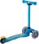 hulajnoga Mini Micro Deluxe Ocean Blue widok od tyłu