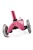hulajnoga Mini Micro Deluxe Pink przód podestu