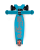 hulajnoga Maxi Micro Deluxe Carribean Blue widok od góry