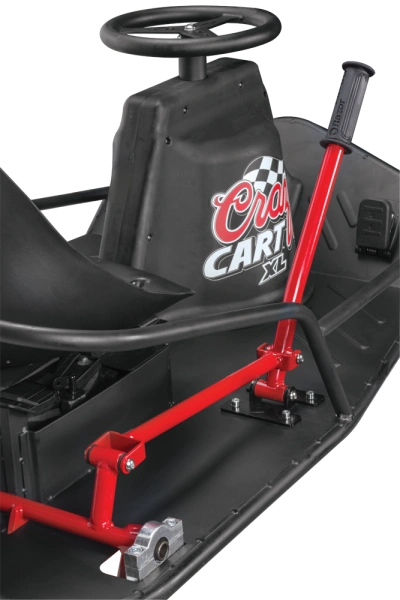 Gokart do driftowania Razor Crazy Cart XL