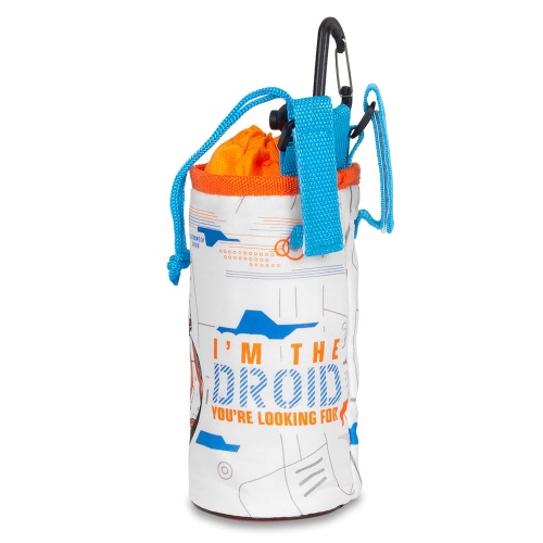 Przejdź do produktu Pokrowiec na butelkę STAR WARS BB8