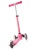 hulajnoga Mini Micro Deluxe Pink widok od tyłu