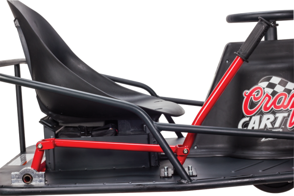 Gokart do driftowania Razor Crazy Cart XL