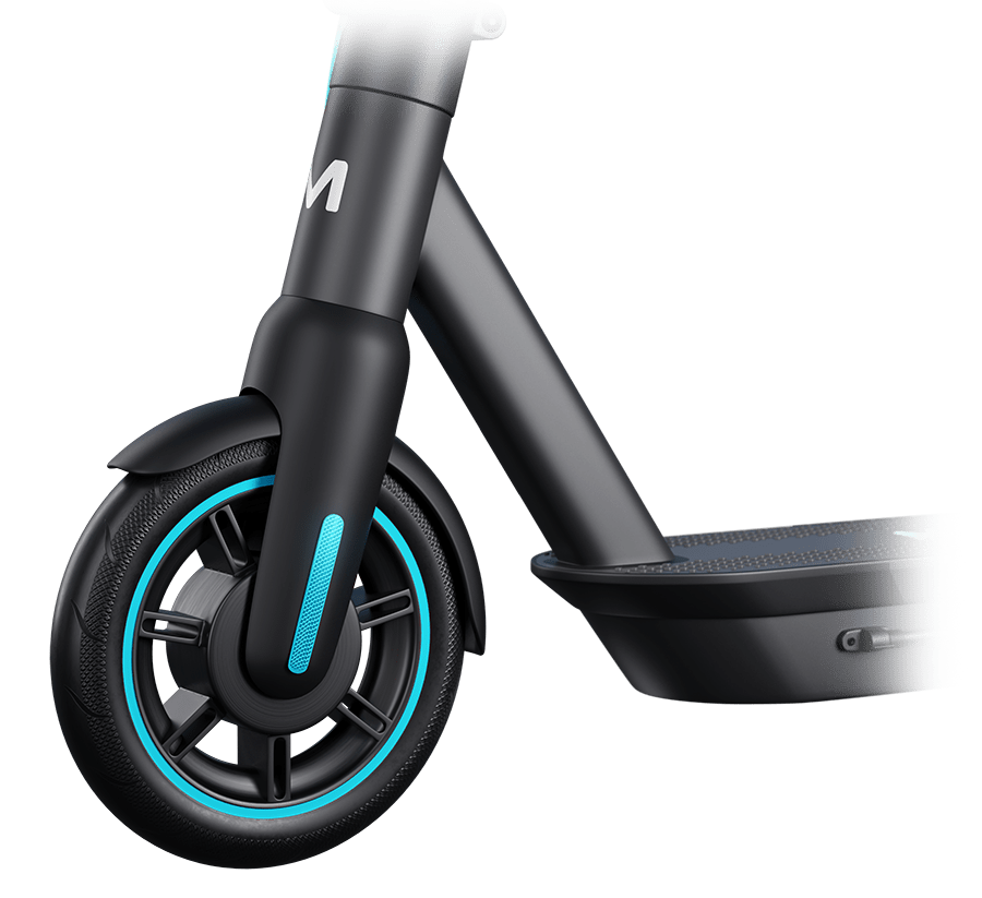 Hamulce hulajnogi Motus Scooty 10 2022