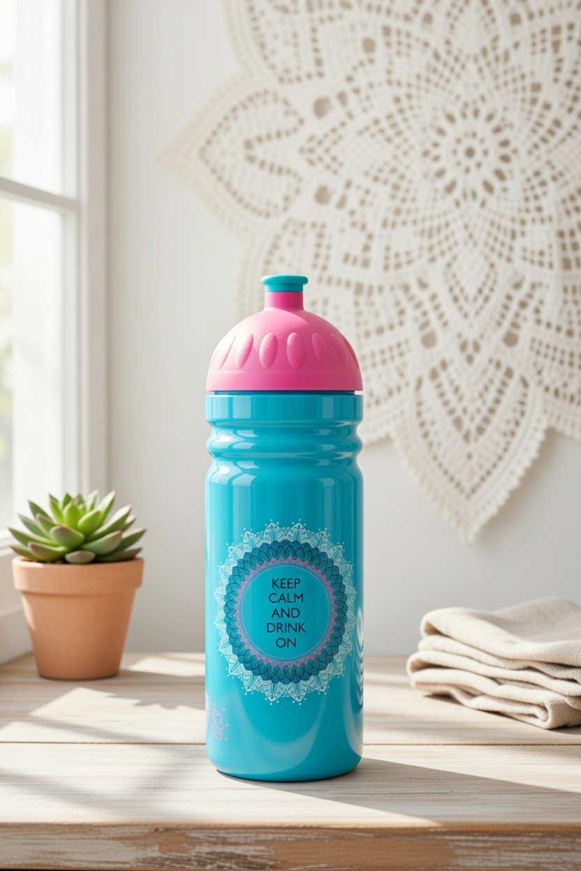 Zdrowy Bidon 0,7L - Mandale lifestyle