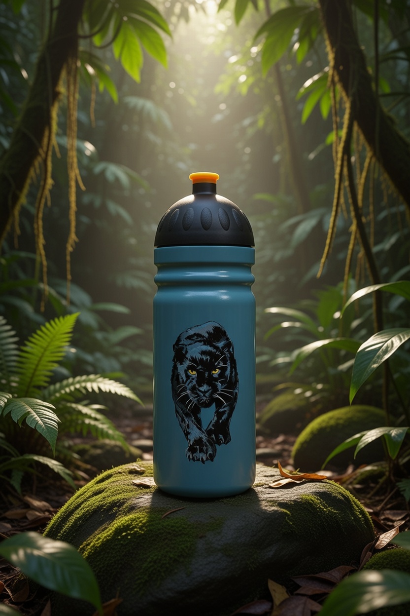 Zdrowy Bidon 0,7L - Pantera LS