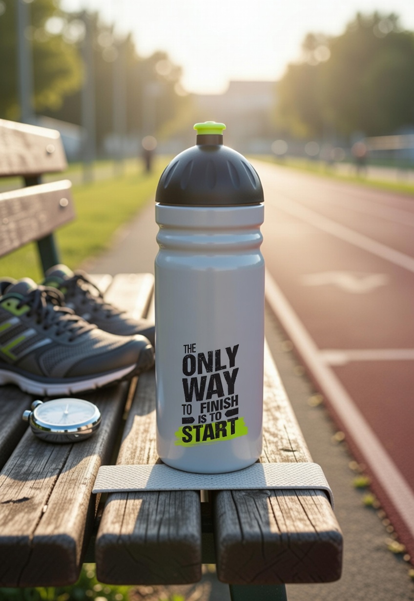 Zdrowy Bidon 0,7L - Start LS