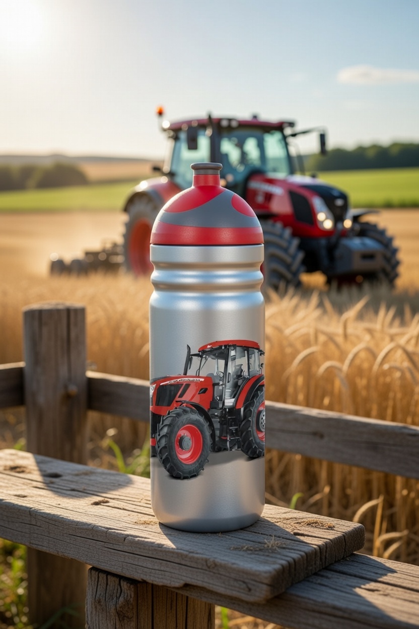 Zdrowy Bidon 0,7L - Zetor LS