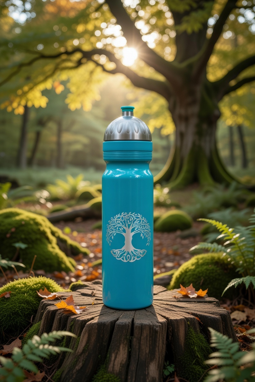 Zdrowy Bidon 1,0L - Drzewo Życia LS