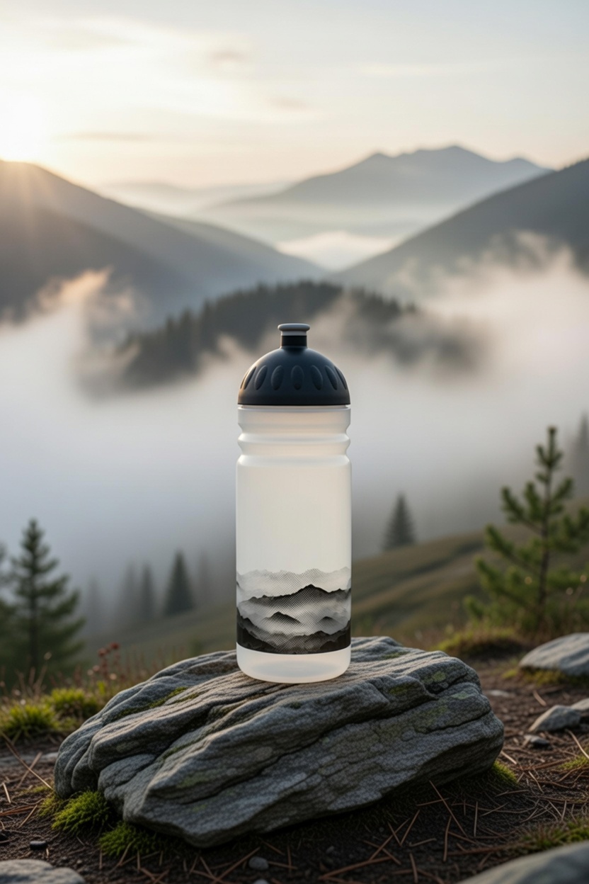 Zdrowy Bidon 0,7L - Misty LS
