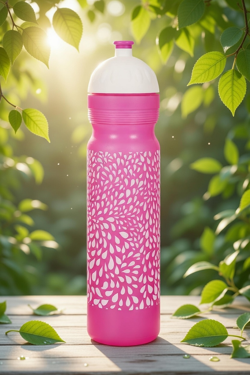 Zdrowy Bidon 1,0L - Listki LS