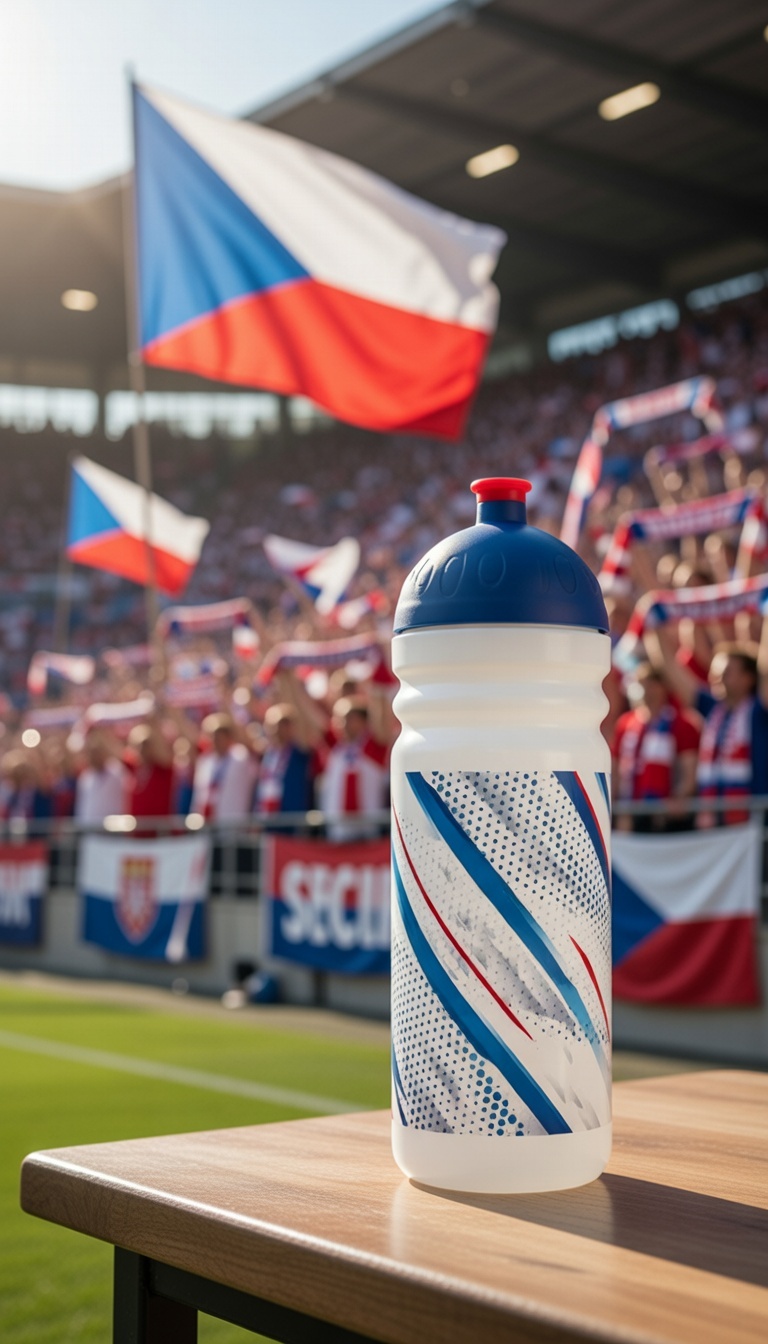 Zdrowy Bidon 0,7L - Czech Fan LS