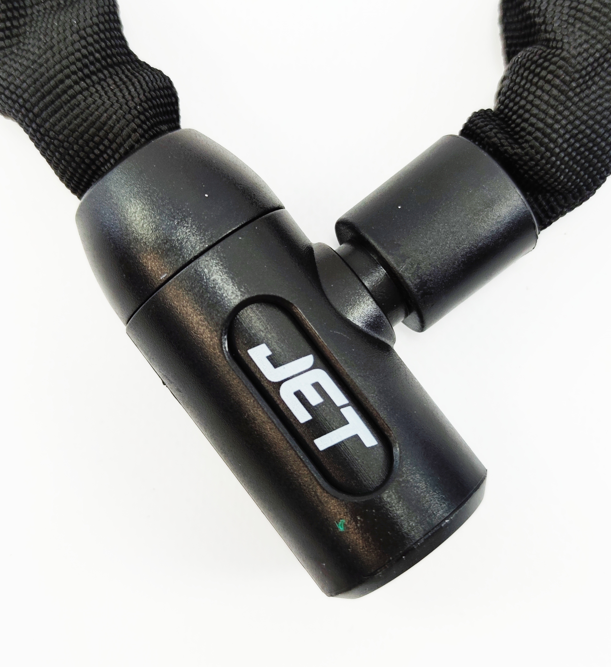 JET Zapięcie JET LOCK TY-759 łańcuch 6x900mm czarny widok blokada